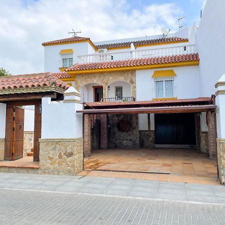 Villa Leza Кониль-де-ла-Фронтера Экстерьер фото