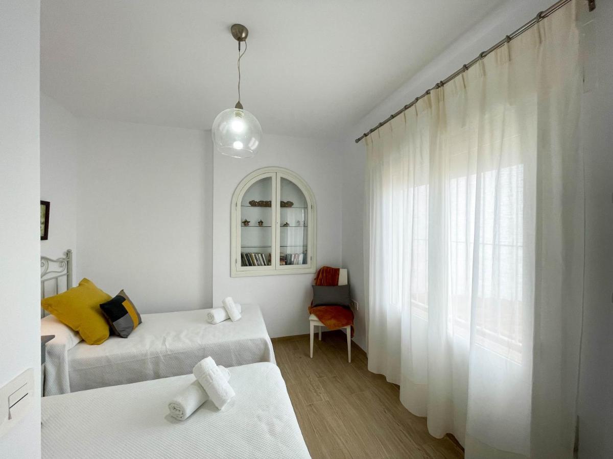 Villa Leza Кониль-де-ла-Фронтера Экстерьер фото