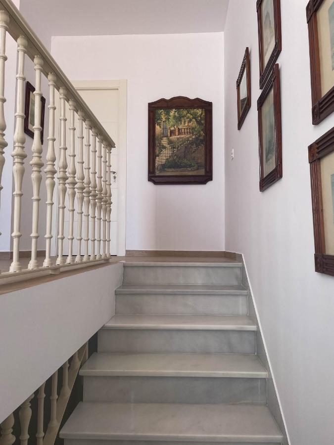 Villa Leza Кониль-де-ла-Фронтера Экстерьер фото